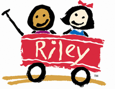 20th Annual Run for Riley 5 Mile & 5K Logo