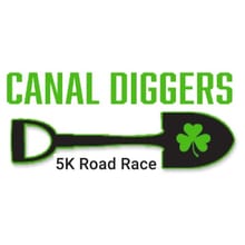 Canal Diggers 5K logo