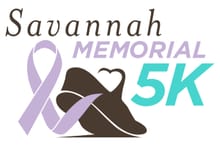 Savannah Memorial 5K logo