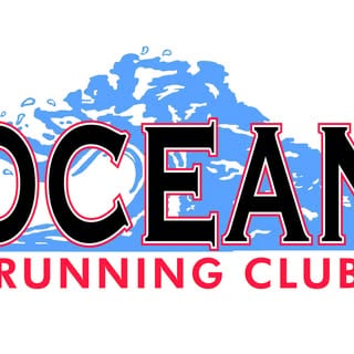 Ocean Running Club logo