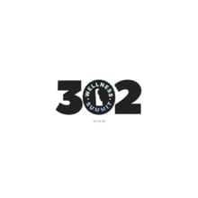 302 Wellness 5K logo