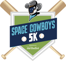 SUGAR LAND SPACE COWBOYS 5K logo