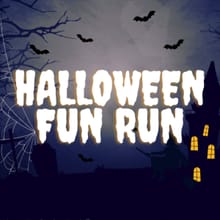 Fleet Feet Poughkeepsie x Sloop Brewing Halloween Fun Run logo