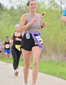 Megan Fouch Annual 5K Run & Walk logo