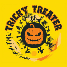 Tricky Treater logo