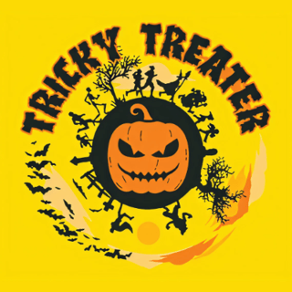 Tricky Treater Logo