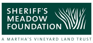 Sheriff's Meadow Foundation Fourth Annual Trail Run Logo