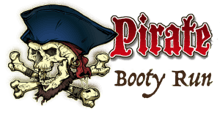 Pirate 5K Booty Run logo