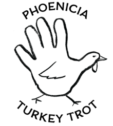Phoenicia Turkey Trot 2026 logo