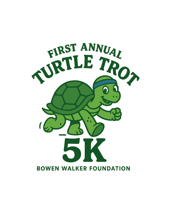Turtle Trot 5K & Fun Run logo