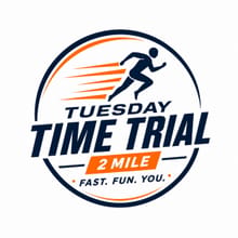 Tuesday Time Trials Marysville logo