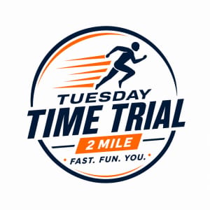 Tuesday Time Trials Marysville Logo