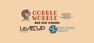 Gobble Wobble 2026 Logo