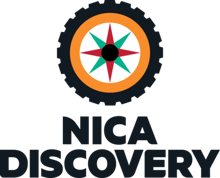 NICA Discovery- Los Alamos- Trail Trekkers (level 3) logo