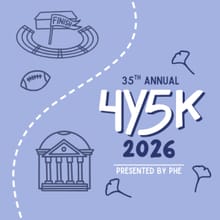 The 35th Annual 4Y5K: Community of Care logo