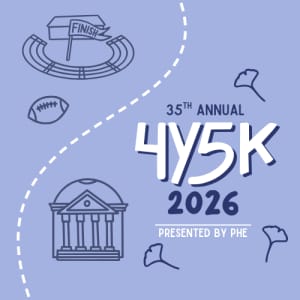 The 35th Annual 4Y5K: Community of Care Logo