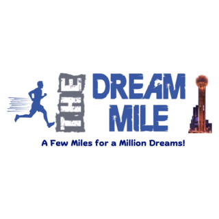 Dallas Dream Mile Logo