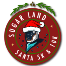 Run Houston! Sugar Land logo