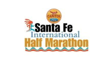 SANTA FE INTERNATIONAL HALF MARATHON, logo