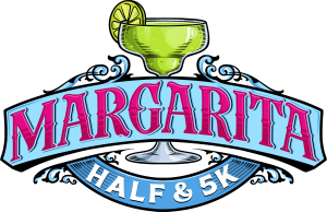 Margarita Half Marathon & 5K Logo
