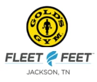 22nd Annual Gold’s Gym/Fleet Feet Turkey Day 5K – Jackson TN logo