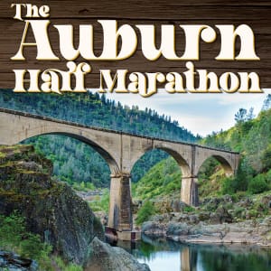 Auburn Half Marathon Logo