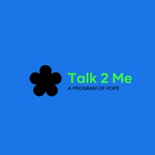 Talk 2 Me 5K Run/Walk At Shawnee Mission Park Shelter 1 logo