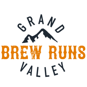 Grand Valley Brew Runs Logo