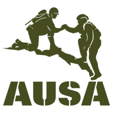 Association of the United States Army Southern Virginia 5K & 10k logo