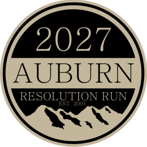 Auburn Resolution Run Logo