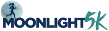 Moonlight 5K logo