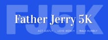 2026 Father Jerry 5K logo