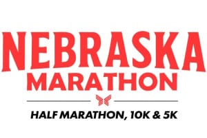 Nebraska Marathon - Full Marathon, Half Marathon, 10K & 5K Logo