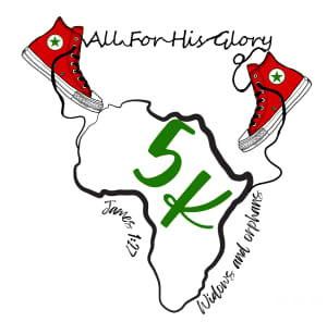 Run for the Widows & Orphans 5K Logo