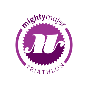 Mighty Mujer Triathlon El Paso Logo