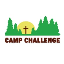 Camp Challenge 5k Trail Run logo