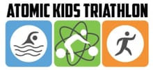 Atomic Kids Fall Triathlons logo