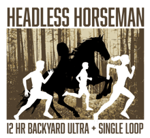 Headless Horseman BYU logo