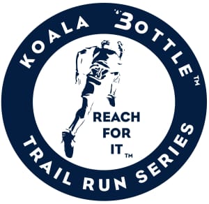Koala Bottle Harbison Half Marathon & 5K Logo
