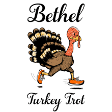 Bethel Turkey Trot logo