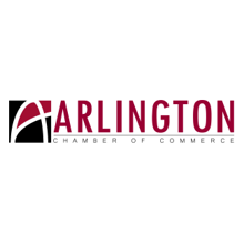Arlington 5K Run 2026 logo