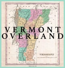 The Overland Trail logo