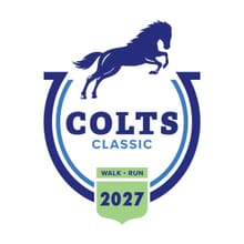 Colts Classic 5k Run/Walk at Middlesex College logo