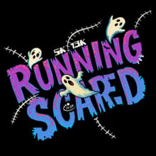 Running Scared 5K/13K - Eugene logo