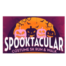 SPOOKTACULAR 5K logo