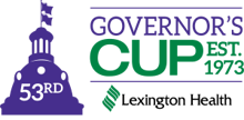 The Governor's Cup Road Race logo