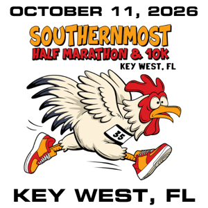 Southernmost Half Marathon and 10k Logo