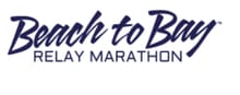 Beach to Bay Relay Marathon logo