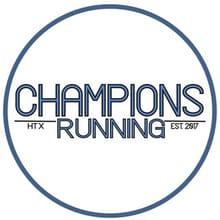 Champion Running Association logo