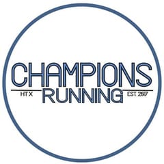 Champion Running Association logo